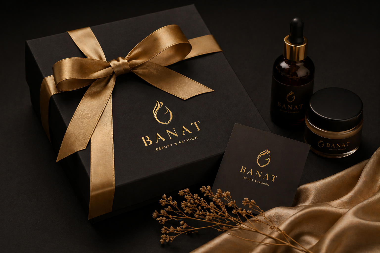 banat-beauty-fashion-luxury-packaging-black-gold