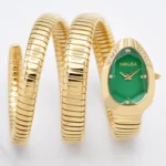 gold-green-long