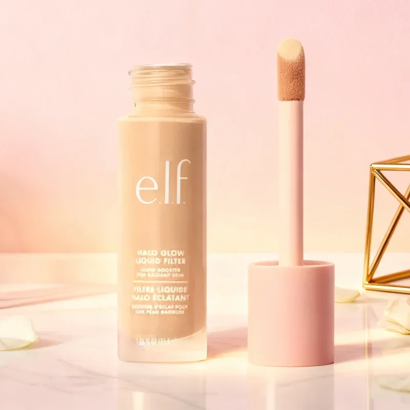 Fashion Elf Makeup Foundation Liquid Concealer Soft Matte Long Lasting Makeup Base Primer Hydration Brightening Beauty Cosmetics