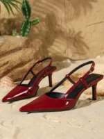 wine-red