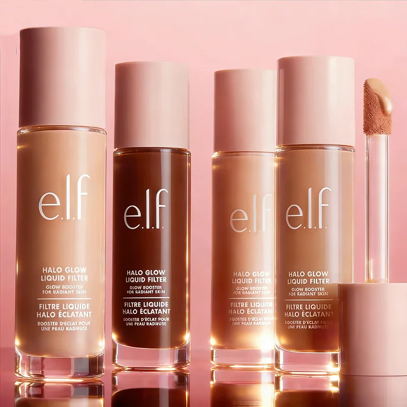 Fashion Elf Makeup Foundation Liquid Concealer Soft Matte Long Lasting Makeup Base Primer Hydration Brightening Beauty Cosmetics - Image 2