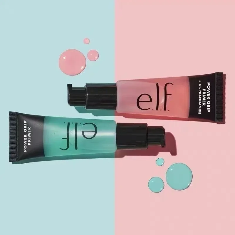 Fashion Elf Makeup Foundation Liquid Concealer Soft Matte Long Lasting Makeup Base Primer Hydration Brightening Beauty Cosmetics - Image 5