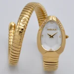 gold-white